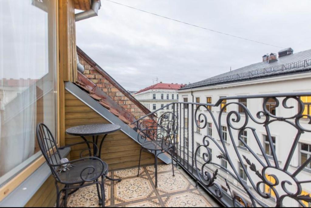 Cozy Riga Old Town Appartment Zewnętrze zdjęcie