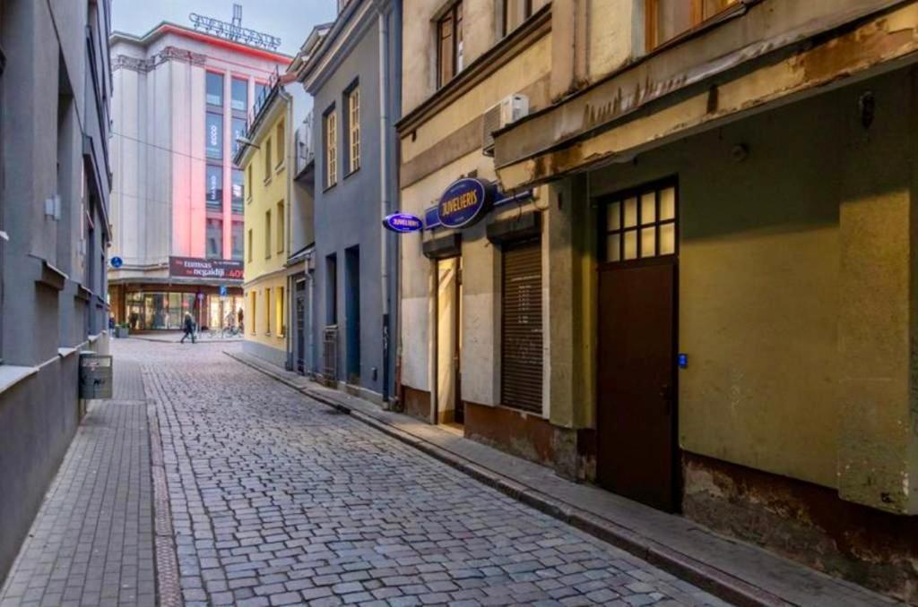Cozy Riga Old Town Appartment Zewnętrze zdjęcie