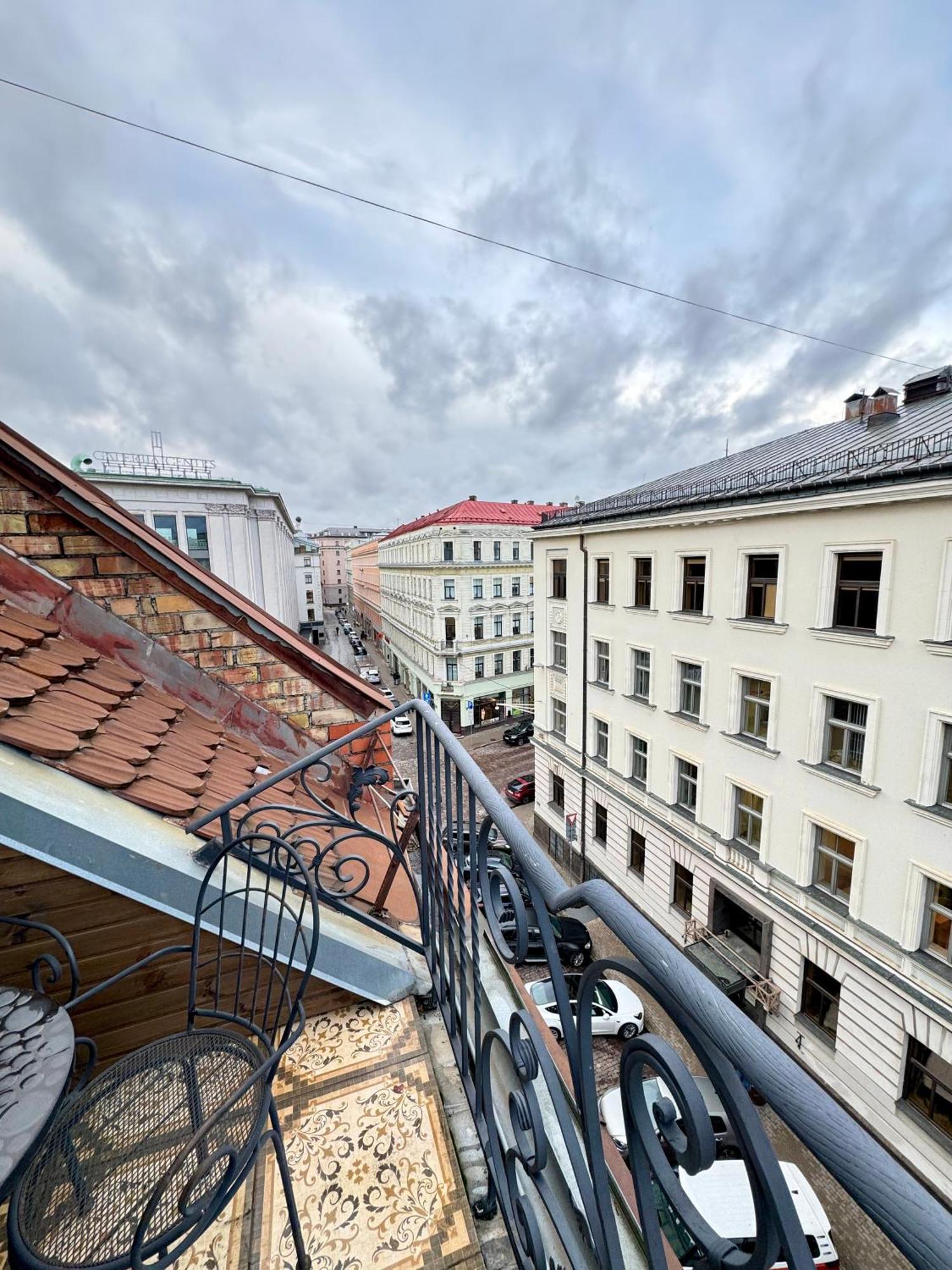 Cozy Riga Old Town Appartment Zewnętrze zdjęcie