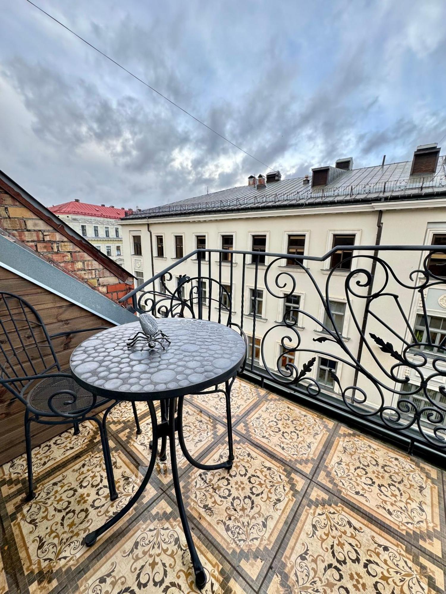 Cozy Riga Old Town Appartment Zewnętrze zdjęcie